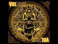 Volbeat - 7 shots (lyrics) 