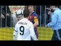 Cristiano Ronaldo Toying With Barcelona's Legends ● Xavi, Alves, Puyol, Messi...