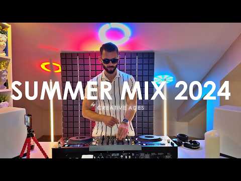 MASHUP/MIX ''EP.9" by Creative Ades | Remixes Of Popular Songs Afro Edit 2024