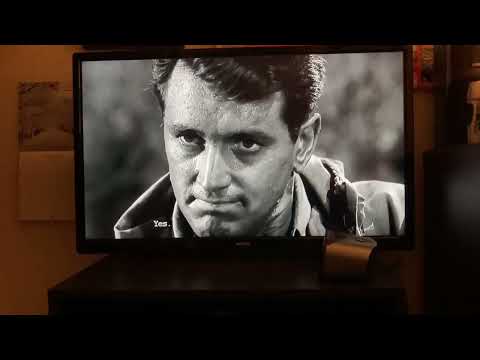 Something Of Value 1957: Peter and Kimani Fight and Kimani Dies. Peter takes Home His Son.