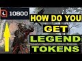 How do you earn legends Tokens | Apex legends battle royal How do you earn legends Tokens | Apex legends battle royal