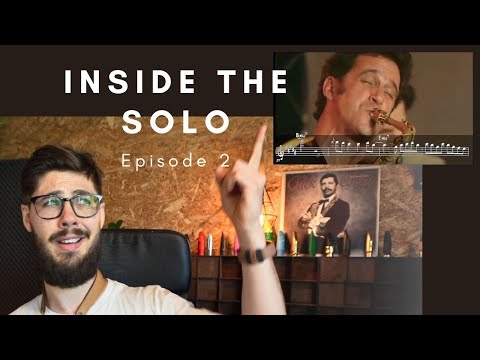 Inside The Solo Ep. 2 - Eric Marienthal nails "Spain"
