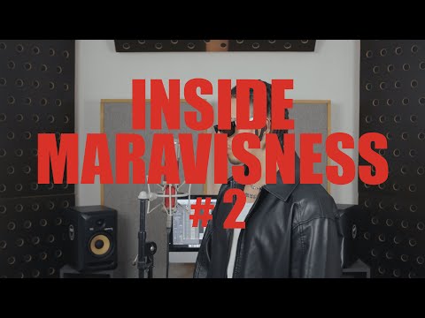 KAEVE - EL ÑAÑO | Inside Maravisness #2