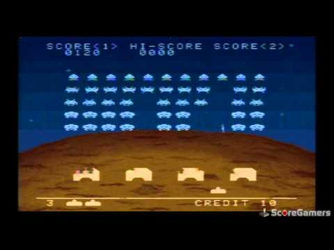 Space Invaders : The Original Game Wii