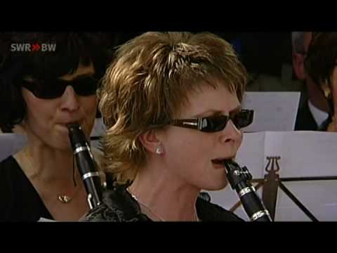 MV 1882 Fischbach e.V. beim Landesmusikfest Rheinland-Pfalz 2009
