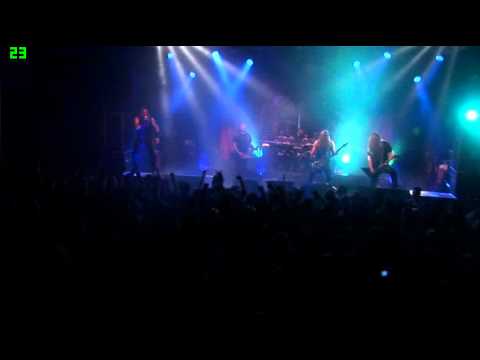 Videoclip de Bloodshed (Live) — Amon Amarth
