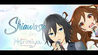 Download lagu 'Shiawase' English Cover - Horimiya: The Missing Pieces OP (feat. Kuroノ) mp3 Download lagu 'Shiawase' English Cover - Horimiya: The Missing Pieces OP (feat. Kuroノ) mp3