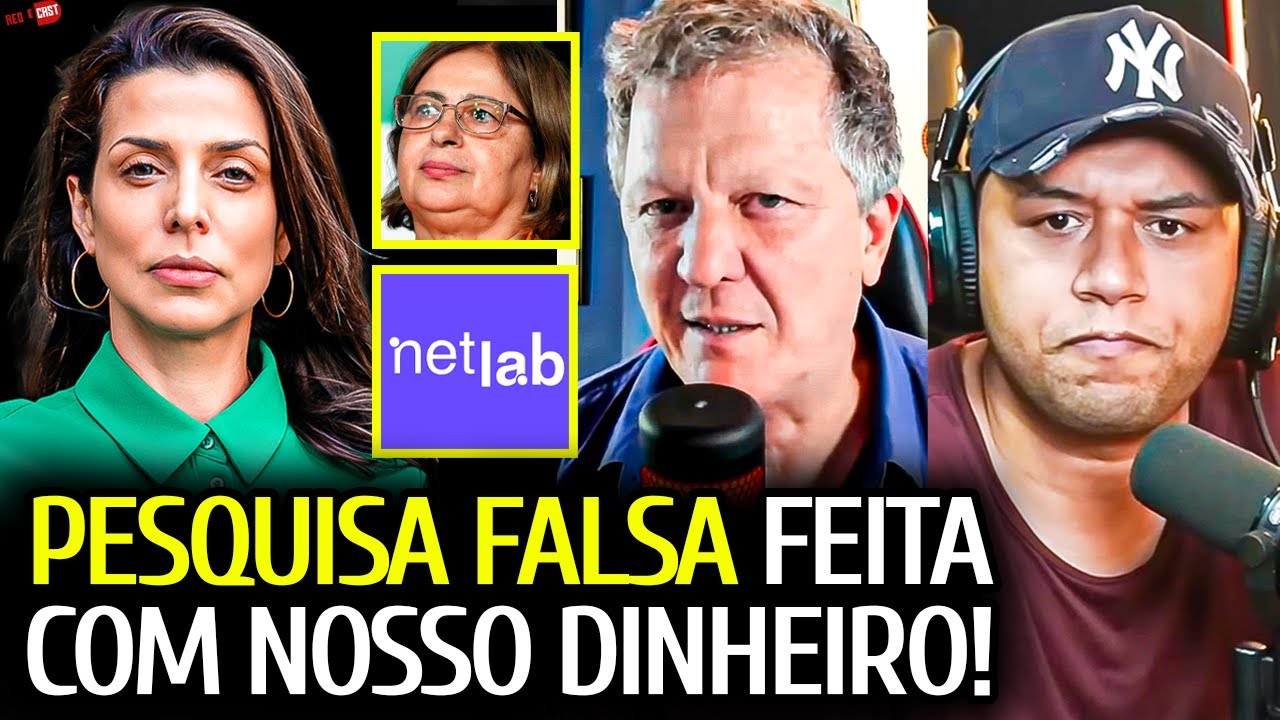 JORNALISTA DESMASCARA "ESTUDO" USADO PRA DERRUBAR CANAIS MASCULINOS