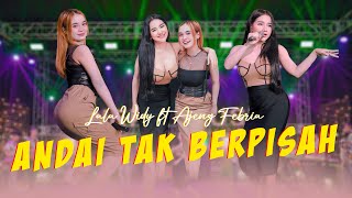 Download lagu Lala Widy ft Ajeng Febria - ANDAI TAK BERPISAH (ANEKA SAFARI) mp3 Download lagu Lala Widy ft Ajeng Febria - ANDAI TAK BERPISAH (ANEKA SAFARI) mp3