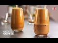 Greek Iced Coffee | Frappé coffee | Frappe | Food Channel L Recipes