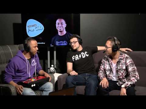 Capcom Pro Talk - Special Guest Veloc1raptor - S2E12