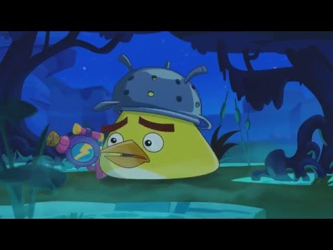 Angry Birds Toons 3 Ep  16 Sneak Peek    Spaced Out
