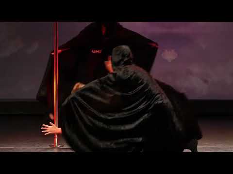 Artistic Dance, Intermediate 2022 LOLPoleFest - Eluria