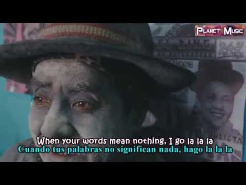 Naughty Boy La La La ft Sam Smith subtitulado español + Lyrics HD