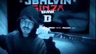 Ginza Remix Previa - J.Balvin Ft. Daddy Yankee, Zion, Nicky Jam, Farruko, Yandel y De La Ghetto