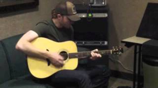 Eric Paslay Never Really Wanted
