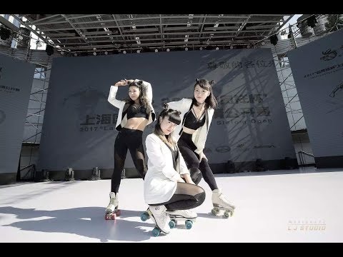 2017/8/2 Kz CREW @  World Roller Dance Competition in Shanghai