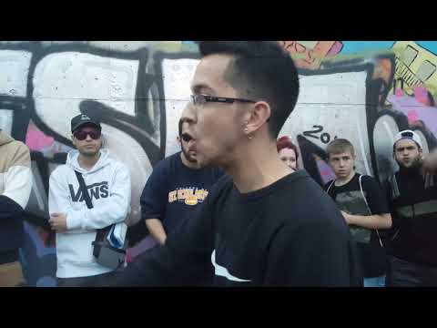 REUTO vs KARGO - SEMIFINAL // 1a CLAS. GAVÀ STREET FEST