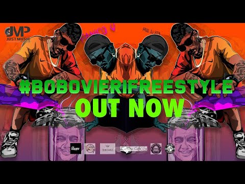 Bobo Vieri Freestyle - Panico V prod. Dj Sten #BoboVieriFreestyle