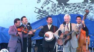 Del McCoury Band -1952 Vincent Black Lightning - Dunegrass 2008
