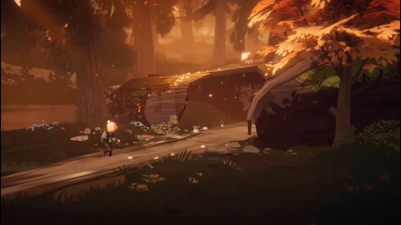 Deer & Boy – Future Games Show 2025 trailer teaser