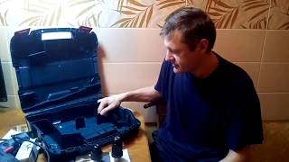 Bosch GBH 2-28 F (0611267600) - відео 2