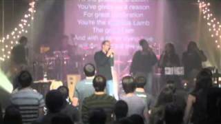 Blessing & Honor - Kevin Herrin LIVE - Unbelievable
