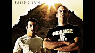 Aly & Fila- Rising Sun