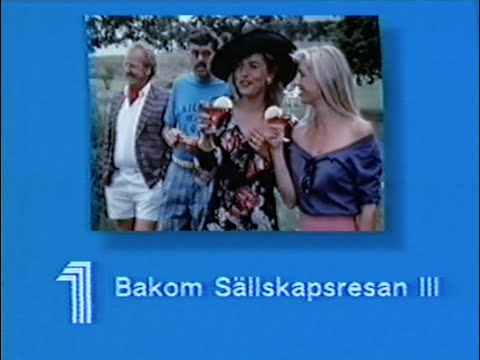 Bakom Sällskapsresan III (1988)