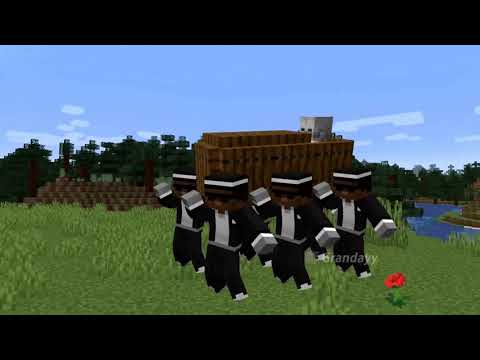 Astronomia Coffin meme Minecratf (part 12)