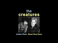 The Creatures - Another Planet - Mount  Venus Demo - Siouxsie and Budgie
