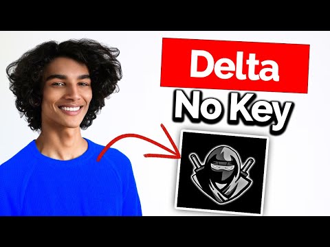 Get Delta Executor Free on iOS Android (No Key) - Roblox Mod