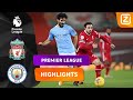 STRIJD IN DE ENGELSE TOP! ? | Liverpool vs Manchester City | Premier League 2020/21 | Samenvatting