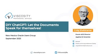 DIY ChatGPT: Let Your Documents Speak For Themselves!