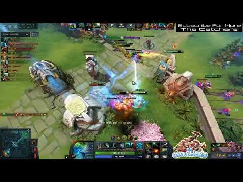 MidOne Plays Morphling Mid Dota 2 - Pro Highlights