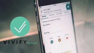 VivifyScrum video