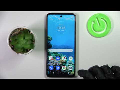 How to Turn On / Turn Off System Location Access on MOTOROLA Moto G22