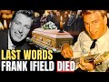 British born Australian Music Legend Frank Ifield dies aged 86 Cause of Death and Last Words