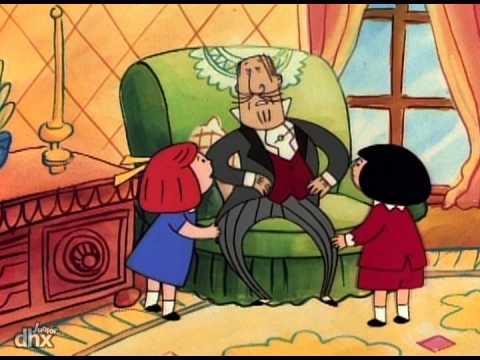 Madeline (ANO 3) 309 - Madeline E O Queijão (Em Português)