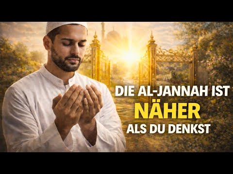 Who REALLY gets into Al-Jannah (Paradise) – and why many lose it.