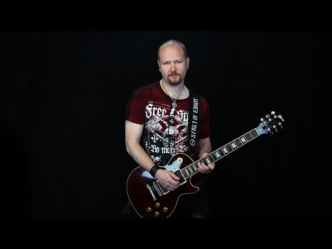 Gibson Les Paul - Engl Amp Solo on Never by Andrea Neri