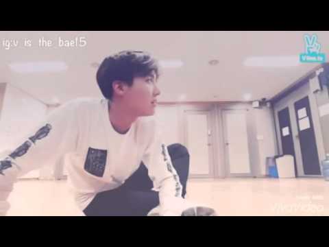 CROW TIT(baepsae)DANCE Ver.-B.T.S