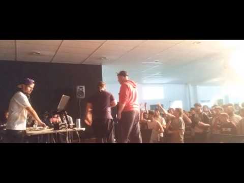 DADAGO VS SHOCK (16VOS) (FINAL ANDALUCIA BATTLE)