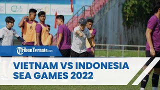 Vietnam vs Indonesia di SEA Games 2021, 3 Poin yang Bikin Shin Tae-yong Optimis dari Garuda Muda