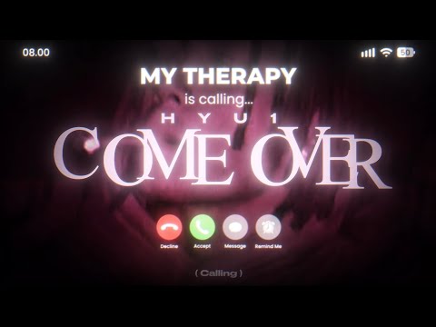 COME OVER - HYU1 (Official Lyric Video)