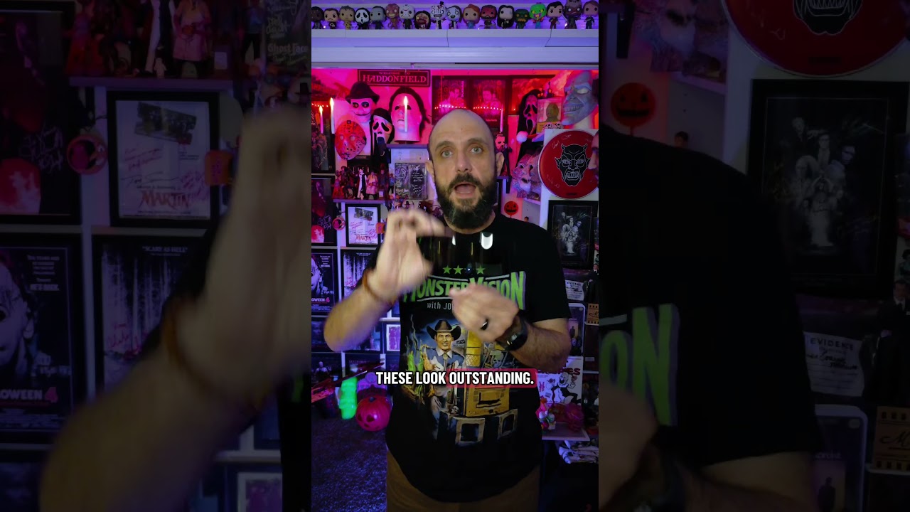 You Won't Believe How Amazing These Prop Glasses Are #theylive