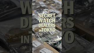 Download lagu Shopping at a Wholesaler in Tokyo #vintagewatch #rolex #watches #watchdealer #watchhunting #japan mp3