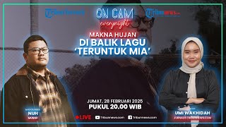 Nuh Ungkap Makna Hujan di Balik Lagu Teruntuk Mia, Dibuat Khusus untuk Sang Istri