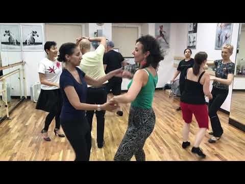 Bachata combo 6/21/18