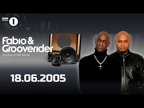 Grooverider, Twisted Individual, JB, Zen & Sticky Fingers @ BBC Radio1 (18-06-2005)